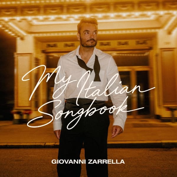 My Italian Songbook 