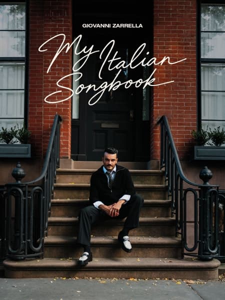 My Italian Songbook (Earbook) 