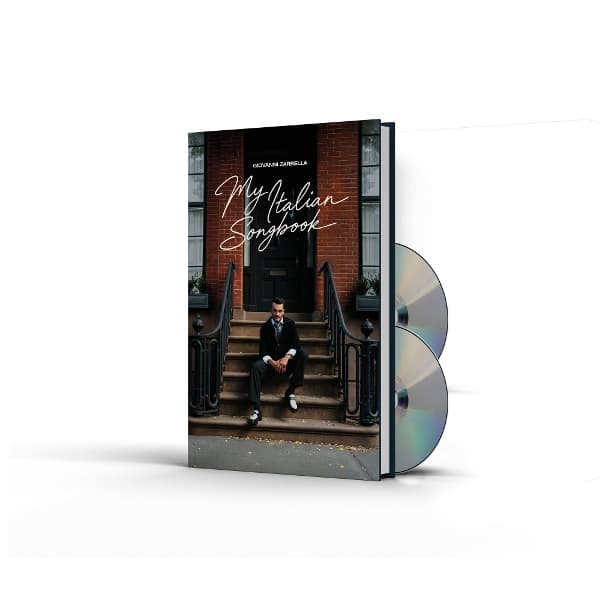 My Italian Songbook (Earbook) 