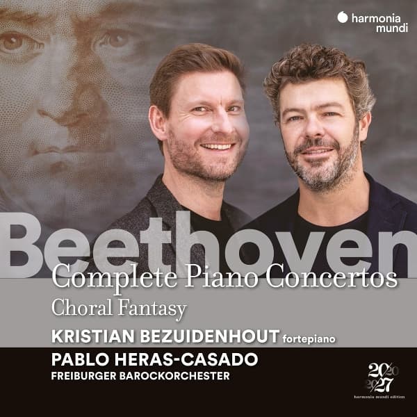 Beethoven: Complete Piano Concertos - Choral Fanta sy