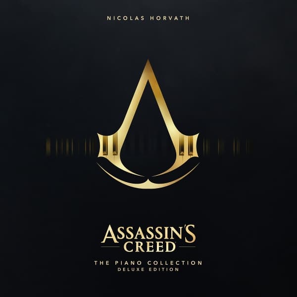 Assassin's Creed: The Piano Collection (Deluxe Edi tion)