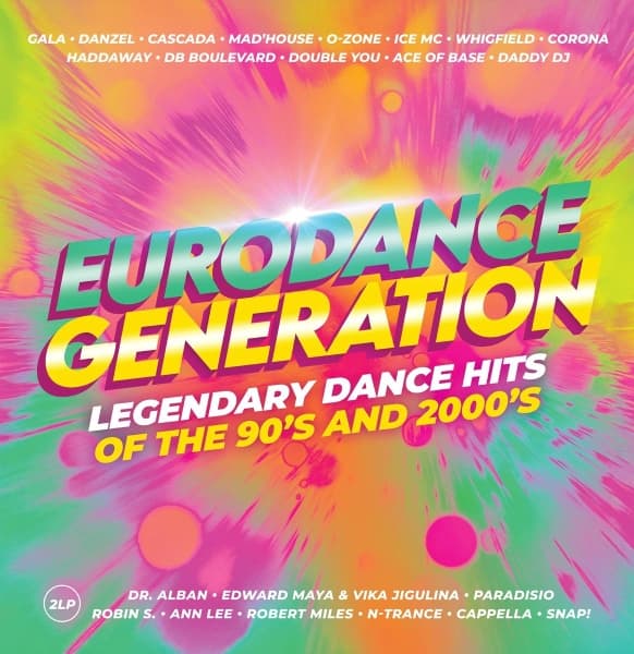 Eurodance Generation 