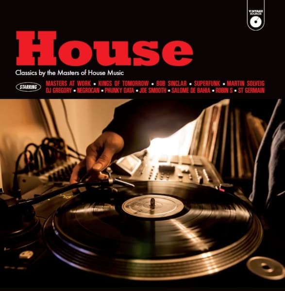 House - Vintage Sounds 