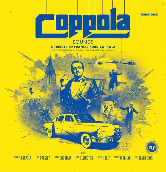 Coppola Sounds (limited Blue Vinyl) 