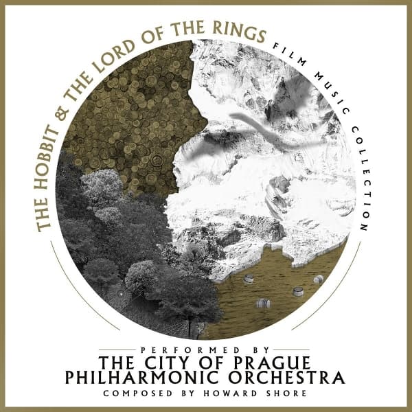 The Hobbit & Lord of the Rings Music Collection 