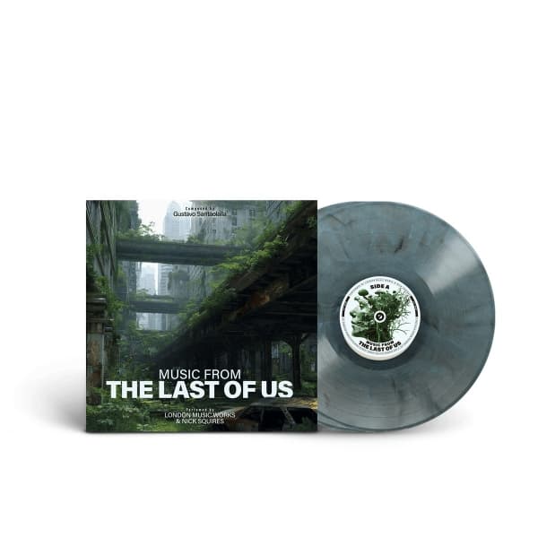 Music from The Last of Us 
