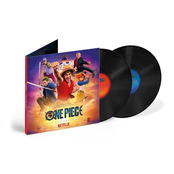 One Piece: Into the Grand Line (Soundtrack from th e Netflix Series)