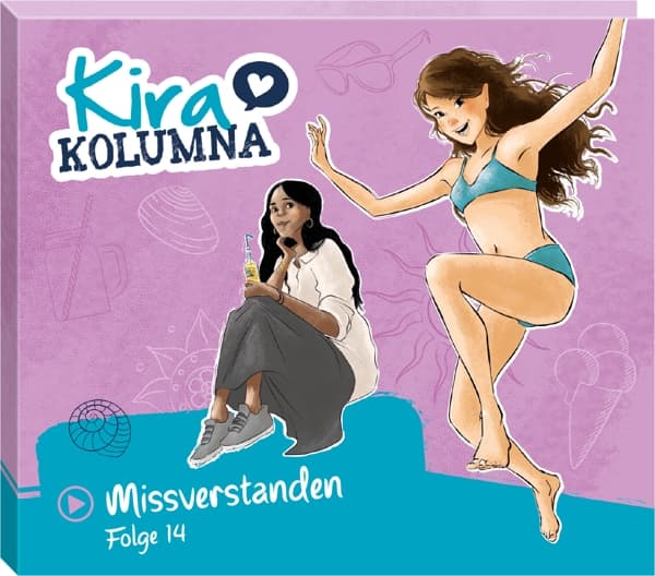 Folge 14:Missverstanden Digipak