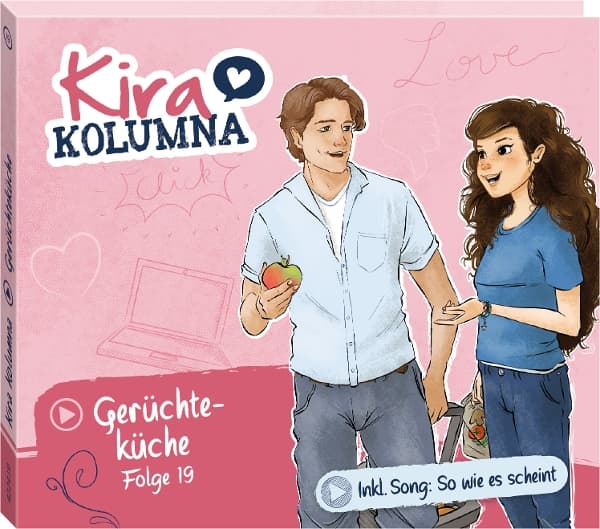 Folge 19: Gerüchteküche Digipak
