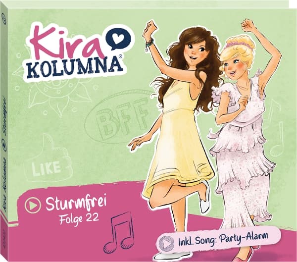 Folge 22:Sturmfrei Digipak