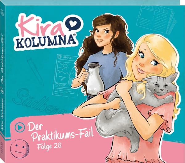 Folge 28: Der Praktikums-Fail Digipak