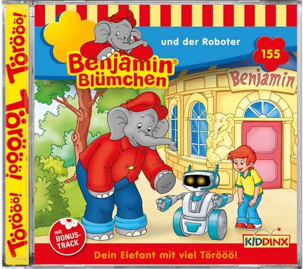 Folge 155: und der Roboter 