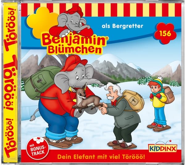 Folge 156:als Bergretter 