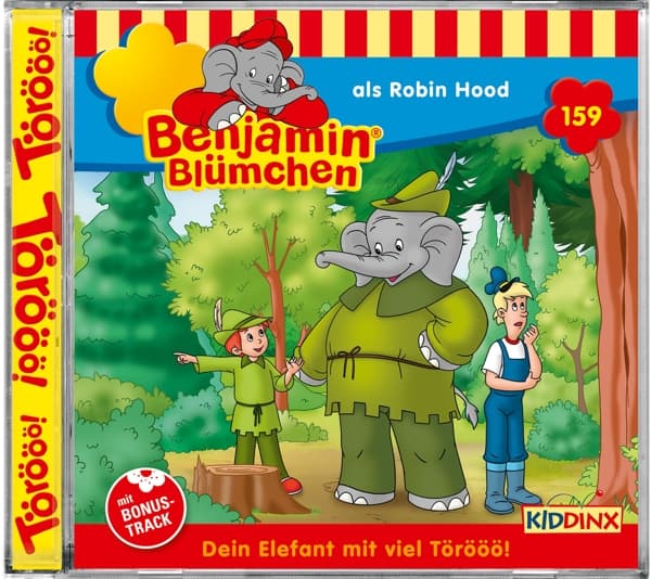 Folge 159: Robin Hood 