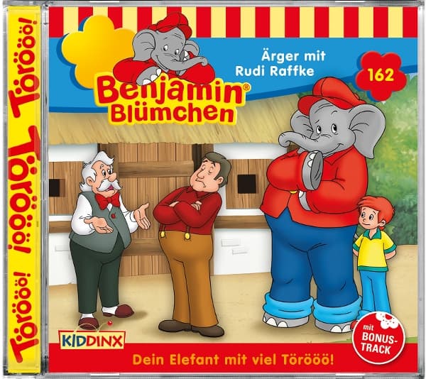 Folge 162: Ärger mit Rudi Raffke 