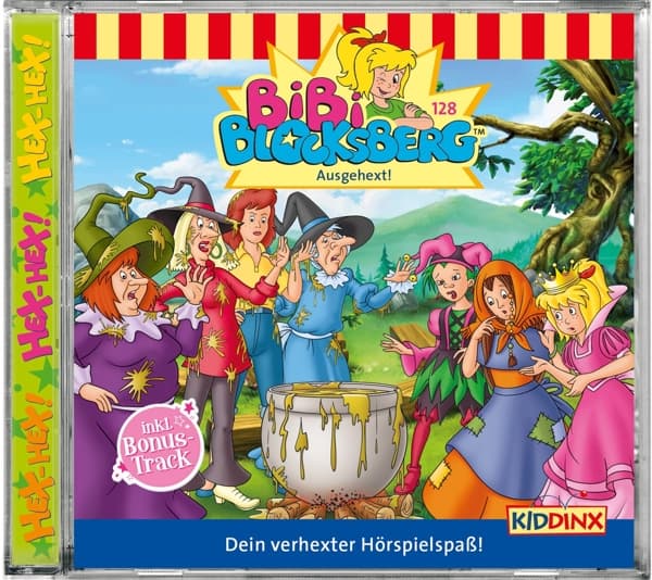 Folge 128:Ausgehext! 
