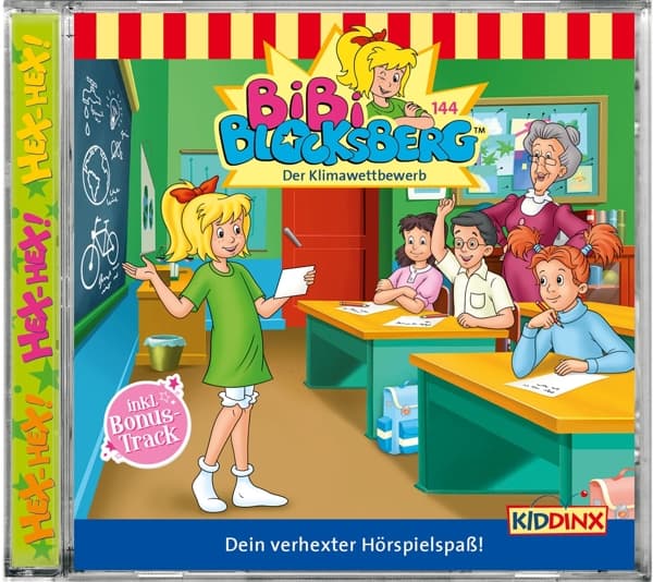 Folge 144:Der Klimawettbewerb 