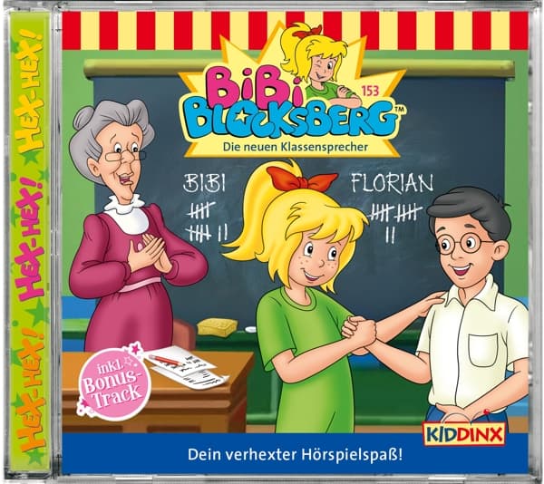 Folge 153: Die neuen Klassensprecher 