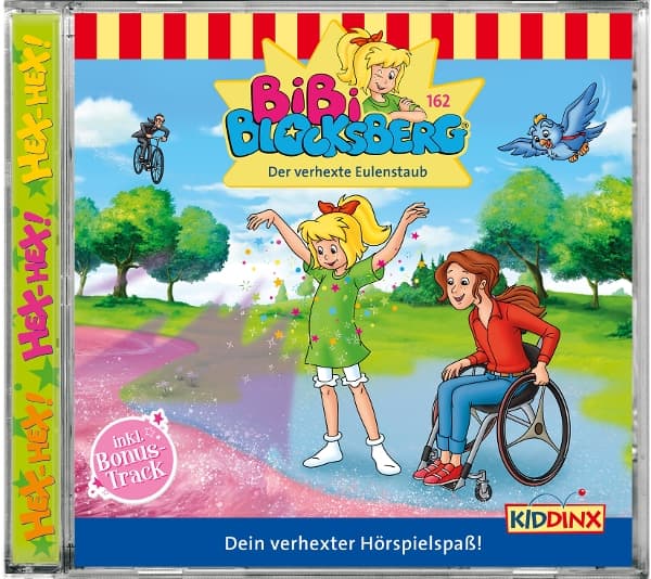 Folge 162: Der verhexte Eulenstaub 