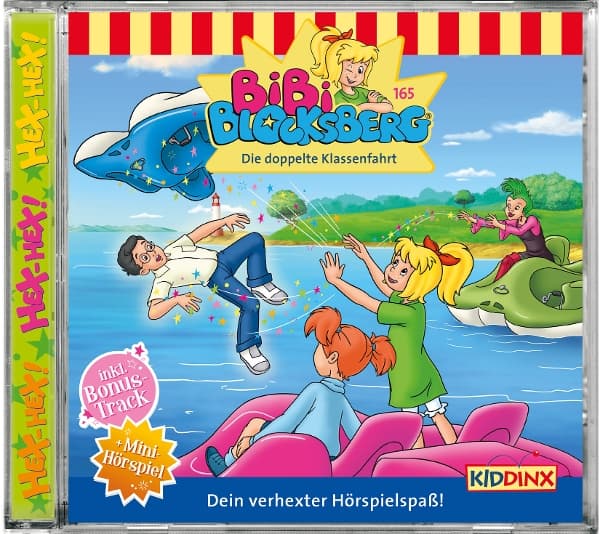 Folge 165: Die doppelte Klassenfahrt 