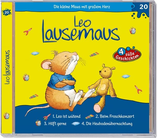 Folge 20: Leo ist wütend 