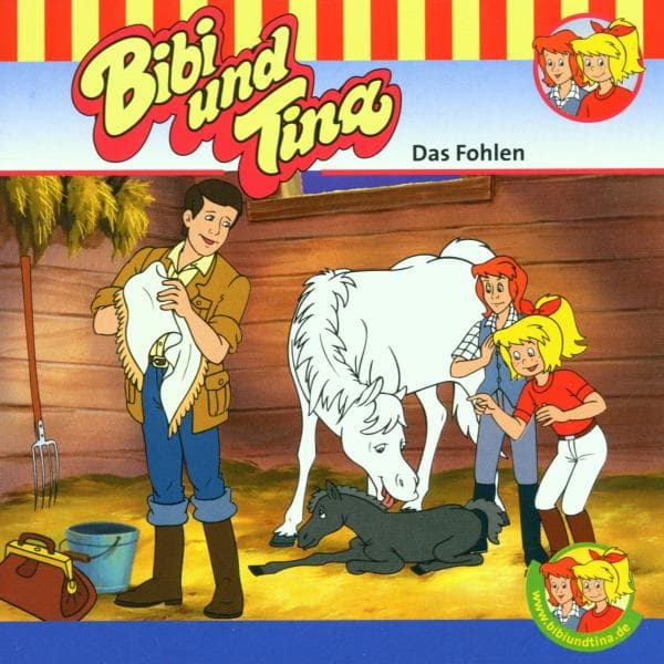 Folge 01:Das Fohlen 