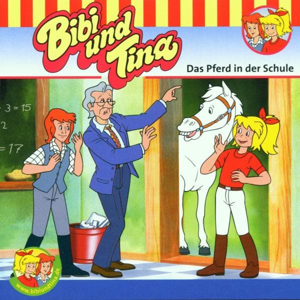 Folge 36:Das Pferd in der Schule 