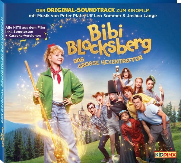 Bibi Blocksberg: Das große Hexentreffen Der Original-Soundtrack zum Kinofilm