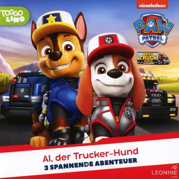 PAW Patrol CD 68 