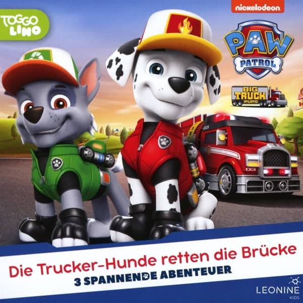 PAW Patrol CD 69 