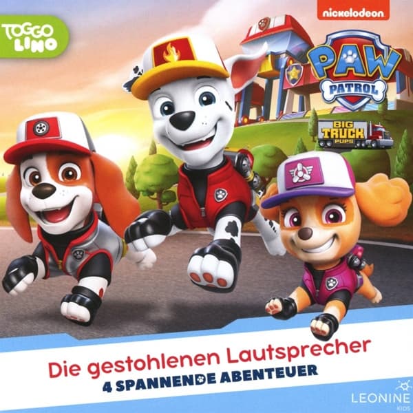 PAW Patrol CD 71 
