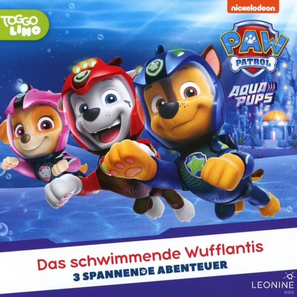 PAW Patrol CD 73 