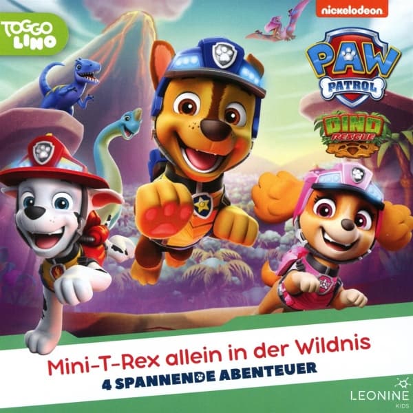 PAW Patrol CD 74 