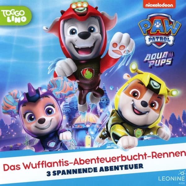 PAW Patrol CD 75 