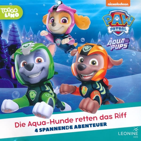 PAW Patrol CD 76 