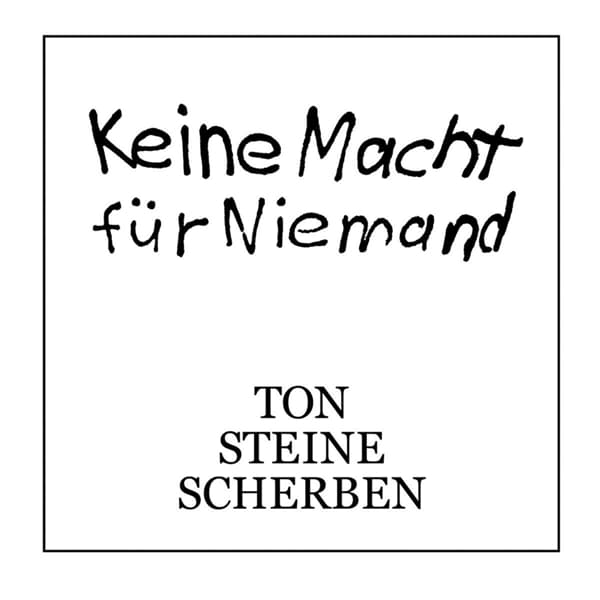 Keine Macht für Niemand 180g