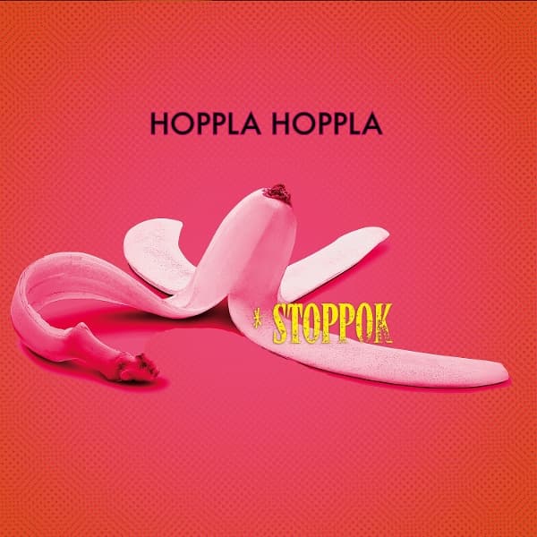 Hoppla Hoppla (Transparent Pink Vinyl Edition) 