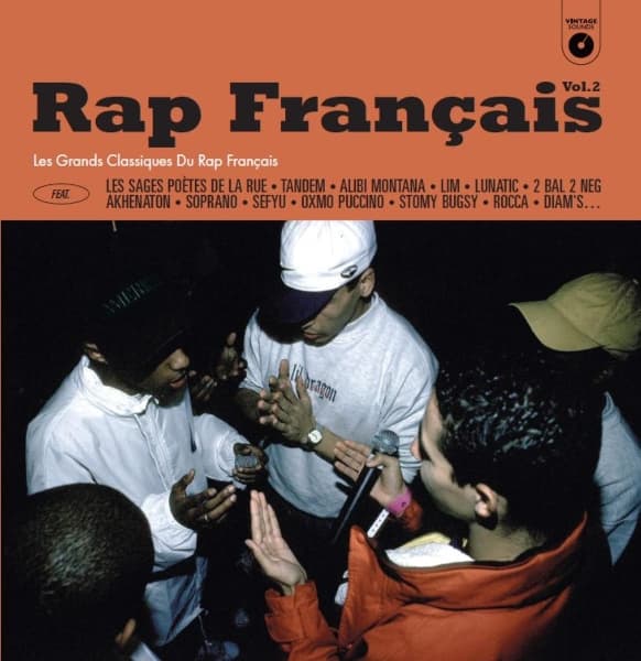 Rap Francais 02 - Vintage Sounds 