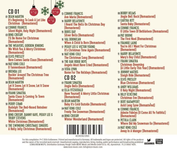 Happy Christmas/The Essential Classics Collection 