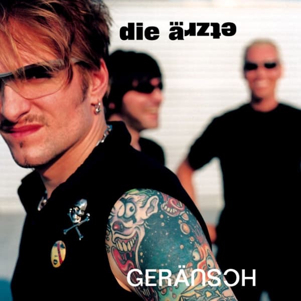 Geräusch (2LP) 