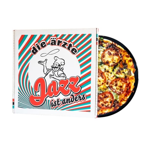 Jazz ist anders (2LP) 