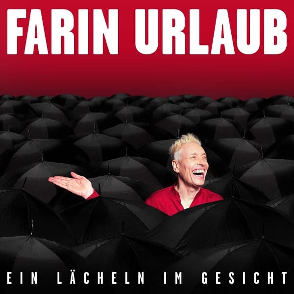 Ein Lächeln im Gesicht 