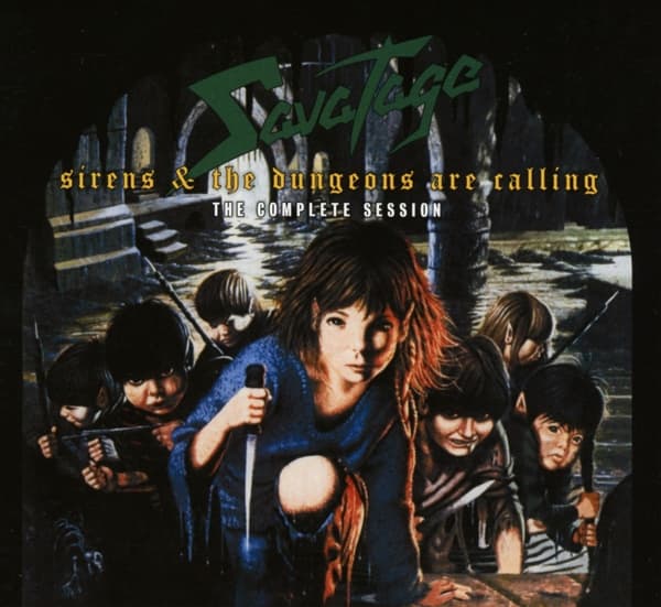 Sirens & The Dungeons Are Calling The Complete Session