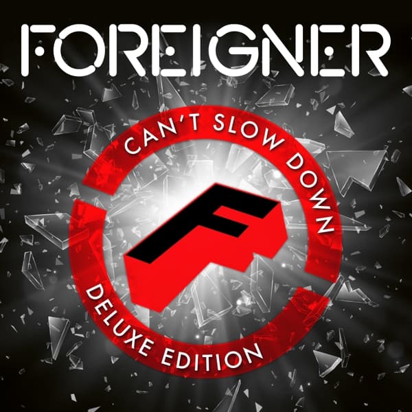 Can't Slow Down (2CD Deluxe Edition) 