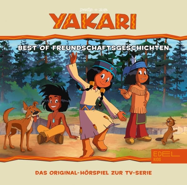 Best of Freundschaft Yakari