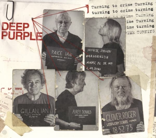 Turning To Crime (CD Digisleeve) 