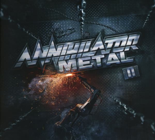 Metal II (CD Digipak) 
