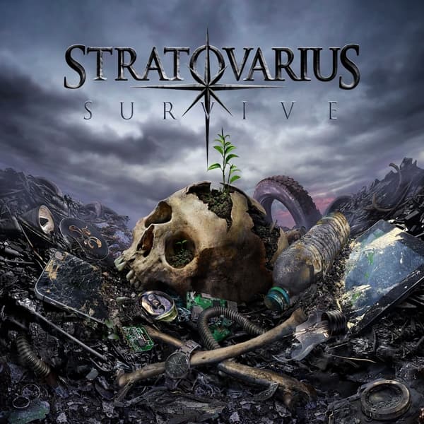 Survive (CD Digipak) 
