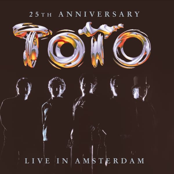 25th Anniversary Live In Amsterdam 
