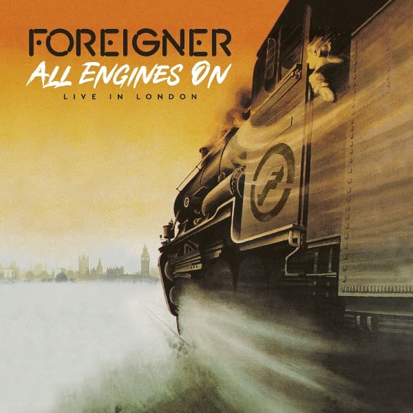 All Engines On-Live in London (CD Digipak) 